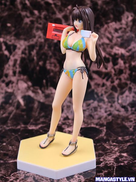 Aoko Aozaki RURIHIME Original Ver 1/10 Scale Figure Mahoyo