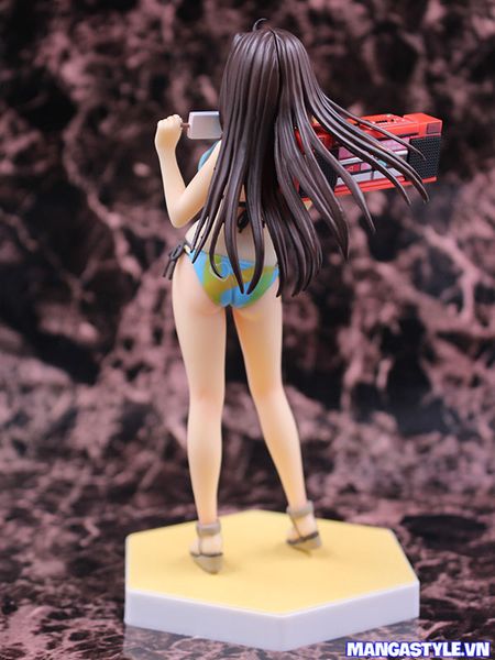 Aoko Aozaki RURIHIME Original Ver 1/10 Scale Figure Mahoyo