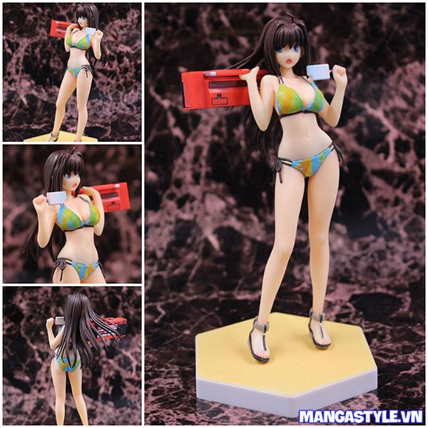 Aoko Aozaki RURIHIME Original Ver 1/10 Scale Figure Mahoyo