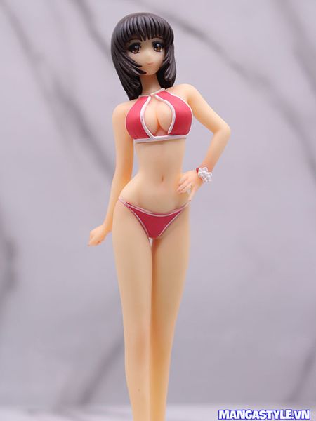 Asuka Sugou Future GPX Cyber Formula SIN Ver 1/10 Scale Figure