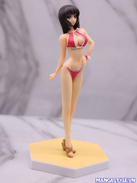 Asuka Sugou Future GPX Cyber Formula SIN Ver 1/10 Scale Figure