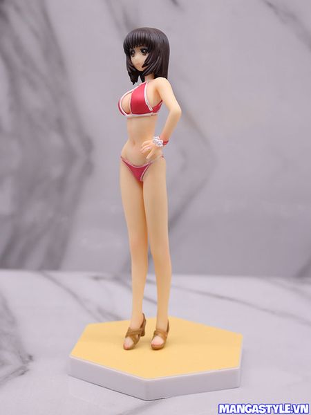 Asuka Sugou Future GPX Cyber Formula SIN Ver 1/10 Scale Figure