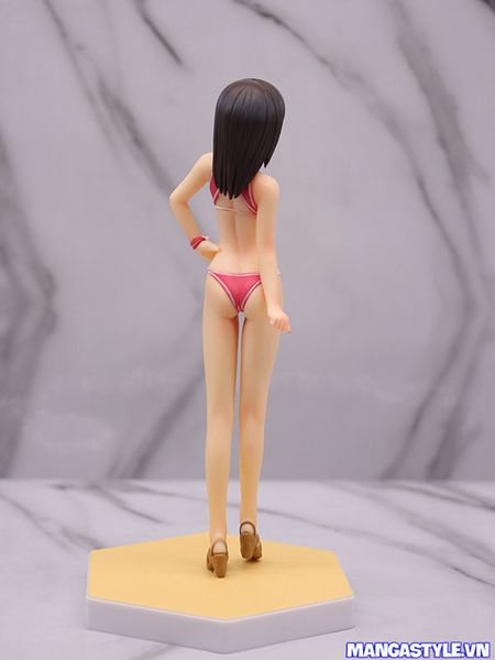 Asuka Sugou Future GPX Cyber Formula SIN Ver 1/10 Scale Figure