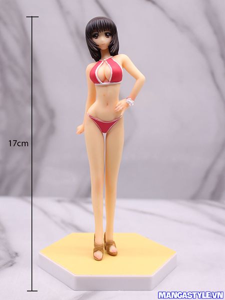Asuka Sugou Future GPX Cyber Formula SIN Ver 1/10 Scale Figure