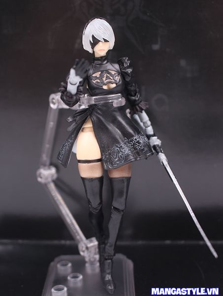 Bring Arts 2B & Machine Lifeform Set Nier Automata