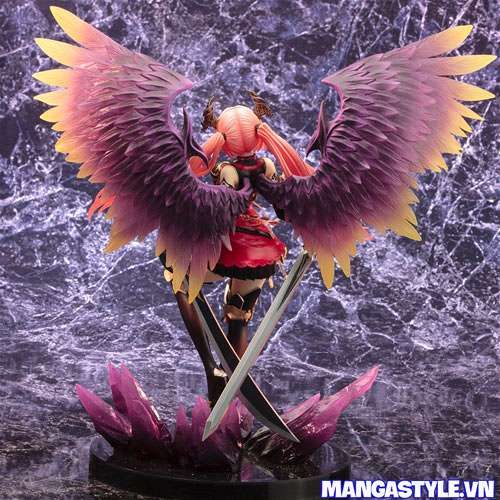 Dark Angel Olivia 1/8 Red Ver Complete Figure
