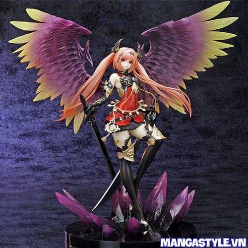 Dark Angel Olivia 1/8 Red Ver Complete Figure