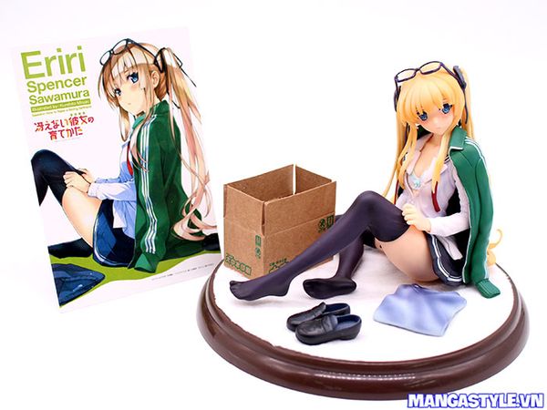 Eriri Spencer Sawamura 1/7 Complete Figure Saekano