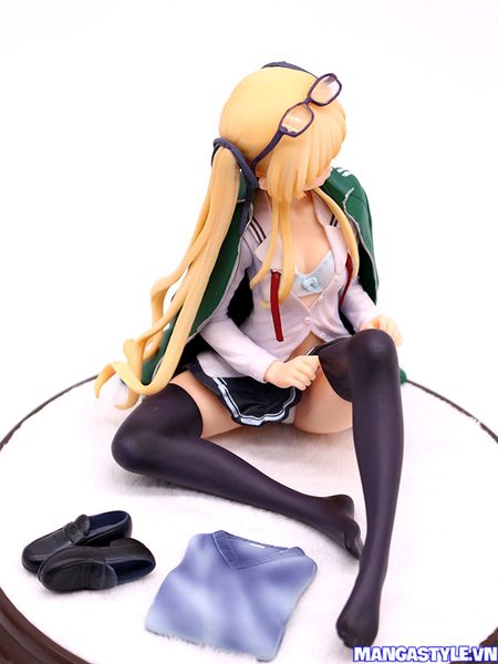 Eriri Spencer Sawamura 1/7 Complete Figure Saekano