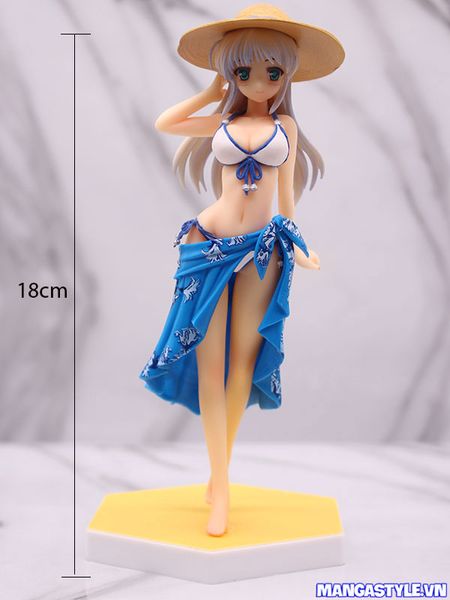 Feena fam Earthlight 1/10 Scale Figure Yoake Mae yori Ruriiro na