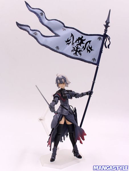 Figma Avenger Jeanne d Arc (Alter) Fate Grand Order