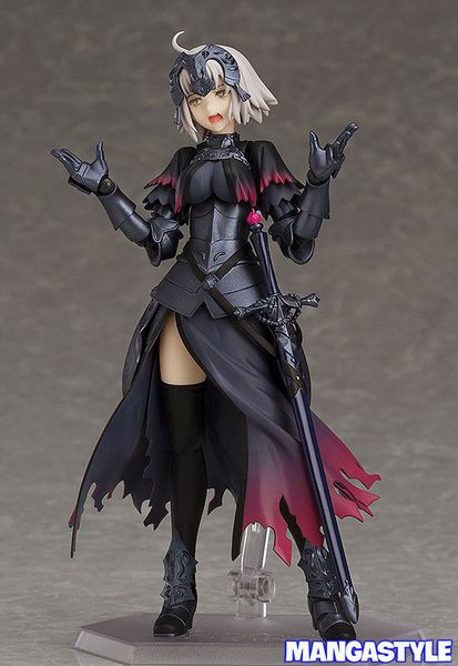 Figma Avenger Jeanne d Arc Alter Fate Grand Order