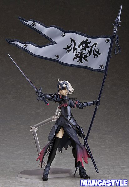 Figma Avenger Jeanne d Arc Alter Fate Grand Order