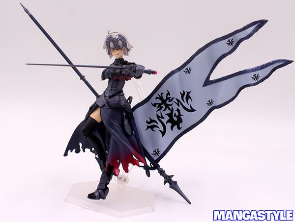 Figma Avenger Jeanne d Arc (Alter) Fate Grand Order