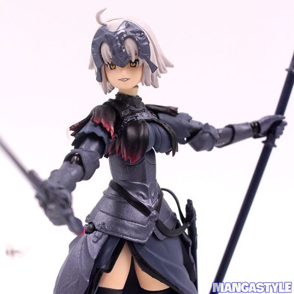 Figma Avenger Jeanne d Arc (Alter) Fate Grand Order