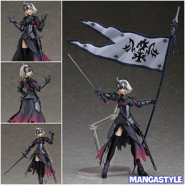 Figma Avenger Jeanne d Arc Alter Fate Grand Order