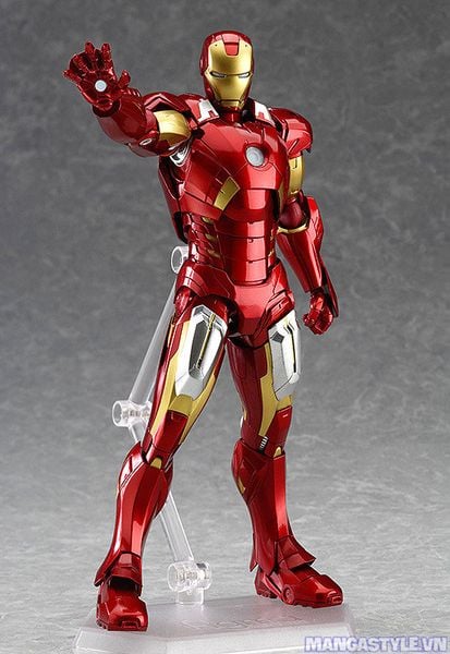 Figma Iron Man Mark VII The Avengers