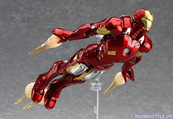 Figma Iron Man Mark VII The Avengers