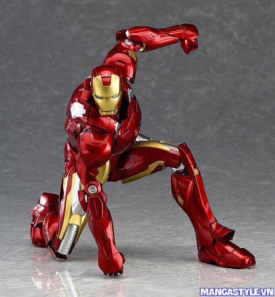 Figma Iron Man Mark VII The Avengers