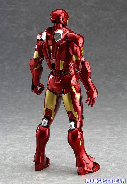 Figma Iron Man Mark VII The Avengers