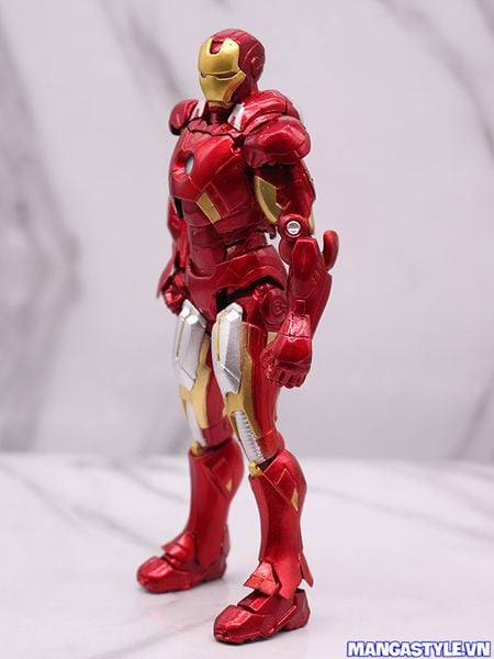 Figma Iron Man Mark VII The Avengers