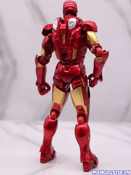Figma Iron Man Mark VII The Avengers