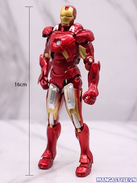 Figma Iron Man Mark VII The Avengers