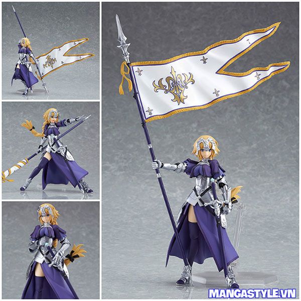 Figma Ruler Jeanne d Arc Fate Grand Order