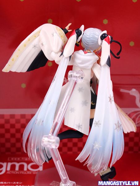 Figma Snow Miku: Crane Priestess ver Vocaloid