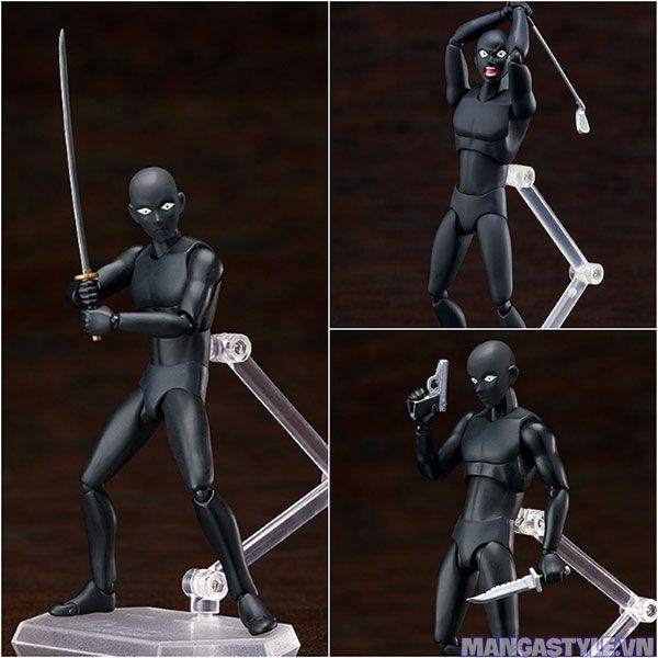 Figma True Criminal Detective Conan