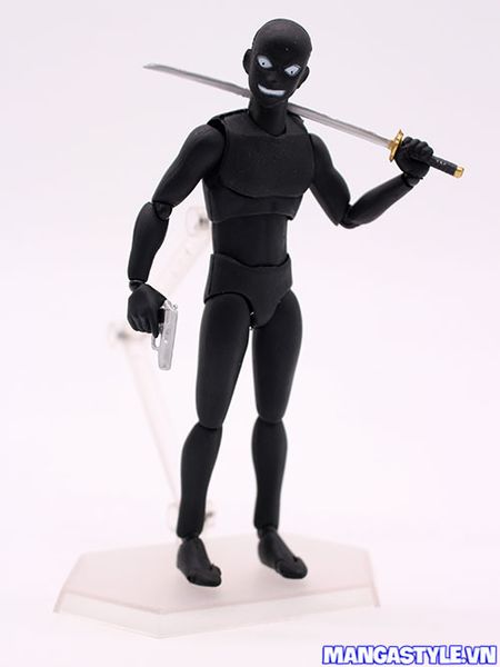 Figma True Criminal Detective Conan