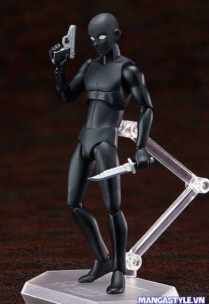 Figma True Criminal Detective Conan
