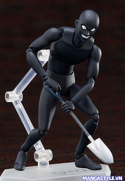 Figma True Criminal Detective Conan
