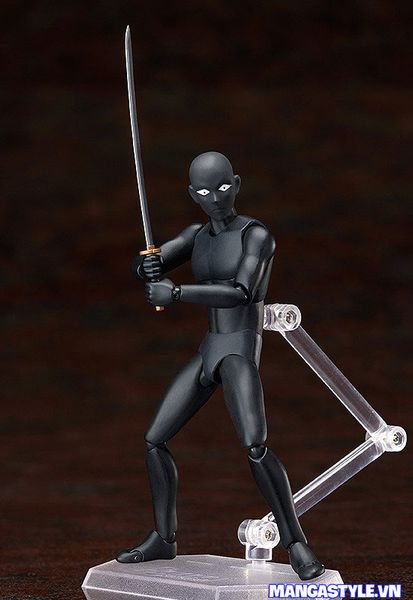 Figma True Criminal Detective Conan