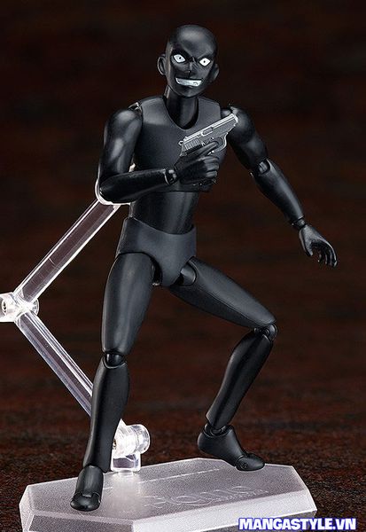 Figma True Criminal Detective Conan