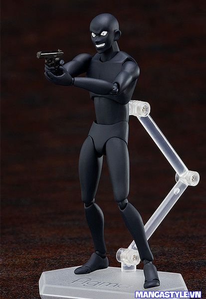 Figma True Criminal Detective Conan
