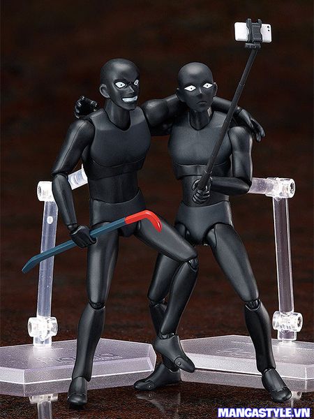 Figma True Criminal Detective Conan