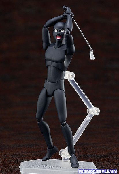 Figma True Criminal Detective Conan