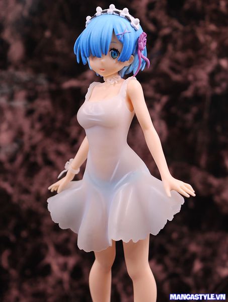 Figure Rem Yellow Sapphire Re Zero