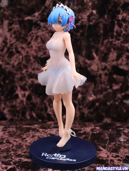Figure Rem Yellow Sapphire Re Zero
