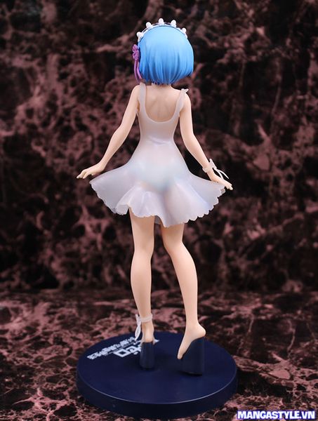 Figure Rem Yellow Sapphire Re Zero