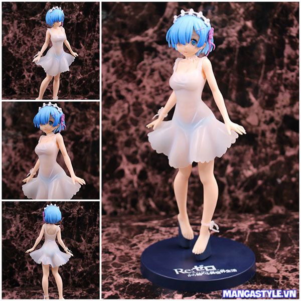 Figure Rem Yellow Sapphire Re Zero