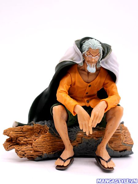 Figure Silvers Rayleigh Vs Luffy Eat Ver Creator X Creator One Piece