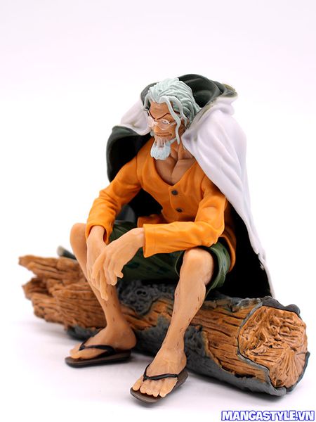 Figure Silvers Rayleigh Vs Luffy Eat Ver Creator X Creator One Piece