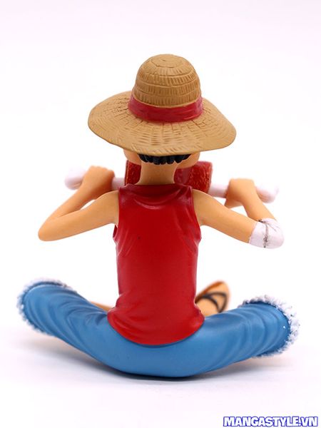 Figure Silvers Rayleigh Vs Luffy Eat Ver Creator X Creator One Piece
