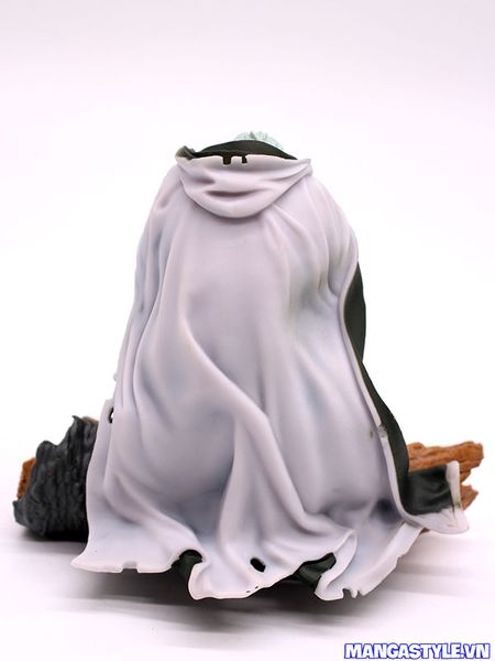 Figure Silvers Rayleigh Vs Luffy Eat Ver Creator X Creator One Piece