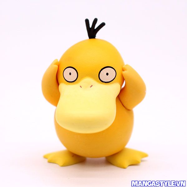 GEM Series Misty & Togepi & Psyduck Complete Figure Pokemon