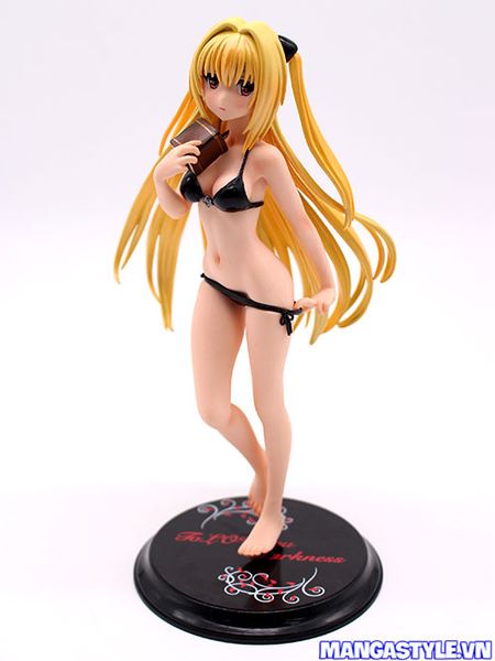 Golden Darkness Swimsuit Ver 1/7 Complete Figure To Love Ru Darkness
