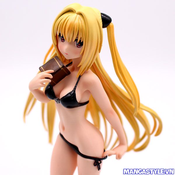 Golden Darkness Swimsuit Ver 1/7 Complete Figure To Love Ru Darkness