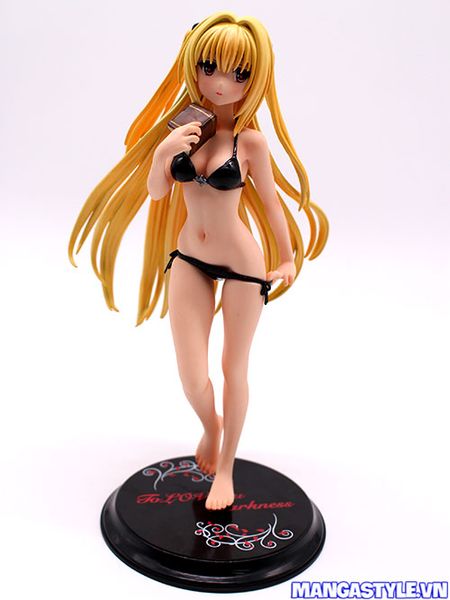 Golden Darkness Swimsuit Ver 1/7 Complete Figure To Love Ru Darkness